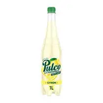 Pulco, Citronnade pétillante au citron