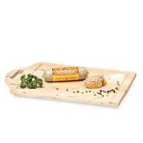 Charcuterie Zentz, Saucisse de foie campagnarde