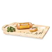 Charcuterie Zentz, Saucisse de foie