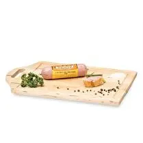 Zentz, Saucisse de foie et fines herbes