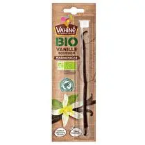 Vahiné, Gousse de vanille bio Bourbon de Madagascar