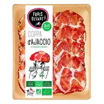 Frais devant, Coppa d'Ajaccio BIO