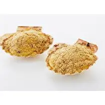 Votre poissonnier propose, Coquille de saumon preparée par nos soins