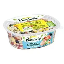 Bonduelle, Riz à la provençale au thon et basilic
