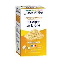 Juvamine, Levure de bière