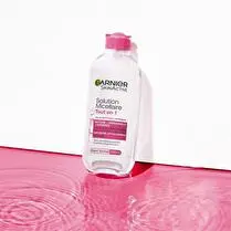 Garnier, Eau micellaire tout en 1 peaux sèches & sensibles