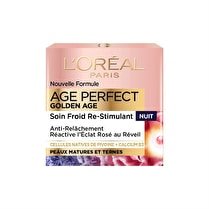 L'Oréal, Age perfect Golden age nuit