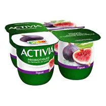 Activia, Yaourt bifidus à la figue