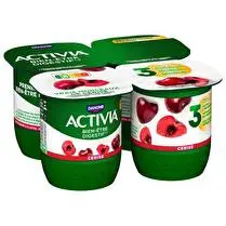 Activia, Yaourt bifidus à la cerise