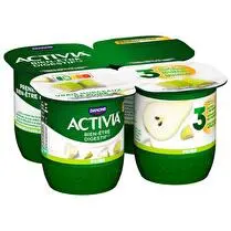 Activia, Activia Bifidus Poire x4