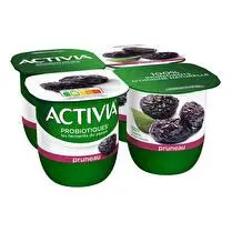 Activia, Yaourt bifidus au pruneau