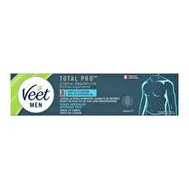 Veet, Crème dépilatoire homme