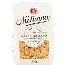 La Molisana, Pâtes  ditali n° 045