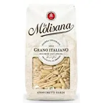 La Molisana, Pâtes gnocchetti sardi n° 27