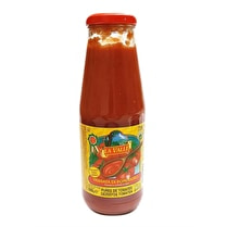 La Valle, Purée de tomate