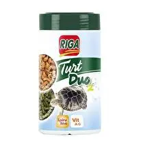 Riga, Menu tortue duo 80g