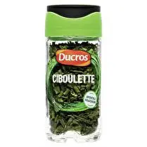 Ducros, Ciboulette