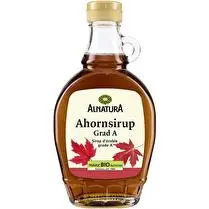 Alnatura, Sirop d'érable Grade A BIO