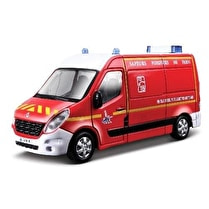Burago, Emergency force 1
