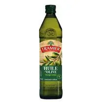 Tramier, Huile d'olive vierge extra