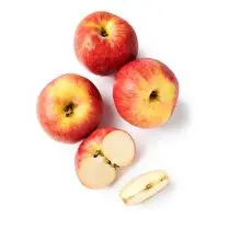 Votre primeur propose, Pomme bicolore