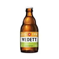 VEDETT, Bière blonde IPA