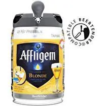 Affligem, Bière blonde - Fût