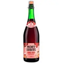 Mort subite, Bière aromatisée à la cerise