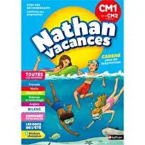 Nathan, CDV 2018 PRIMAIRE CM1 VERS CM2