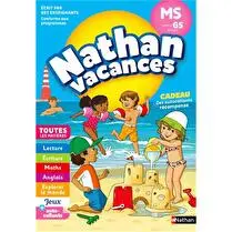 Nathan, CDV 2018 MATERNELLE MS VERS GS
