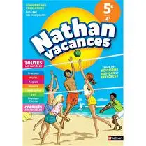 Nathan, CDV 2018 TOUT EN UN 5/4EME