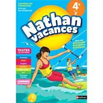 Nathan, CDV 2018 TOUT EN UN 4/3EME