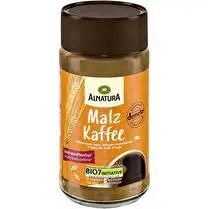 Alnatura, Café de malt