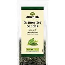 Alnatura, Thé vert sencha BIO
