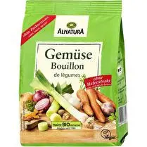Alnatura, Bouillon de légumes, sans levure BIO