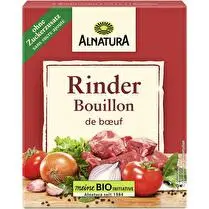Alnatura, Bouillon de boeuf BIO
