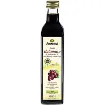 Alnatura, Vinaigre balsamique de Modène BIO