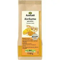 Alnatura, Curcuma moulu 60g Alnatura