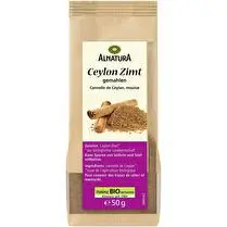 Alnatura, Cannelle de Ceylan