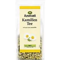 Alnatura, Infusion de camomille BIO