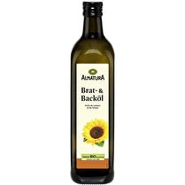 Alnatura, Huile de cuisson BIO