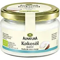 Alnatura, Huile de coco vierge BIO
