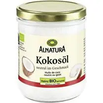 Alnatura, Huile de coco neutre 400ML