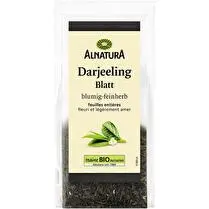 Alnatura, Thé noir darjeeling BIO