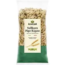 Alnatura, Pipe rigate BIO