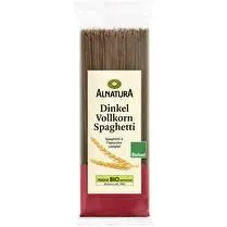 Alnatura, Spaghetti à l'épeautre complet BIO
