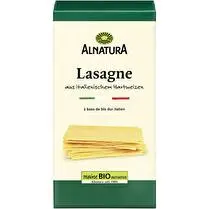 Alnatura, Lasagne BIO
