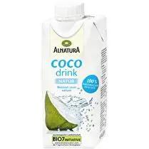 Alnatura, Boisson coco nature BIO