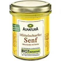 Alnatura, Moutarde exquise