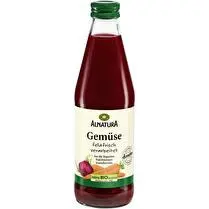 Alnatura, Jus de légumes BIO